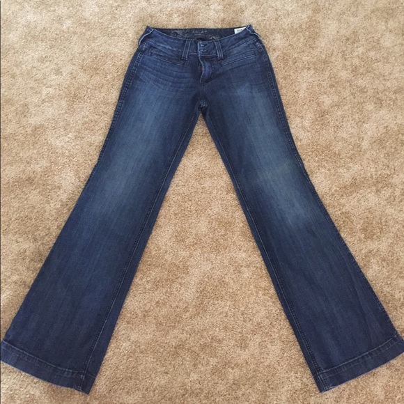 ariat ella trouser jean